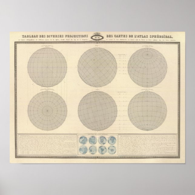 Welt 8 poster (Vorne)