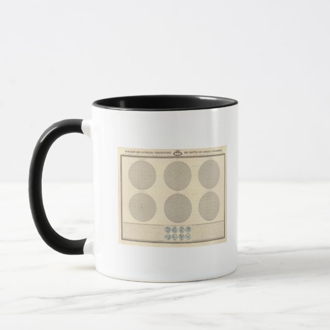 Welt 8 tasse (Links)