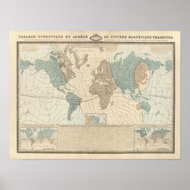 Welt 9 poster (Vorne)