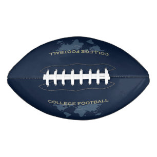 Welt-College-Fußball Football