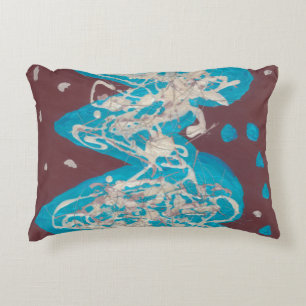 Welt der Liebe Akzent Pillow Dekokissen