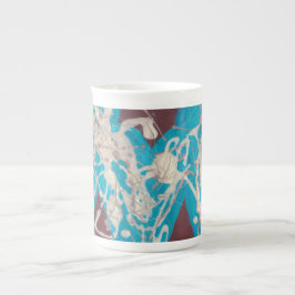 Welt der Liebe-Spezialitäten-Tasse Prozellantasse
