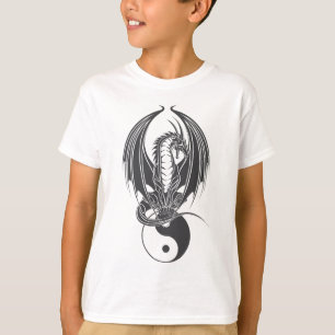 Welt des Drachen T-Shirt