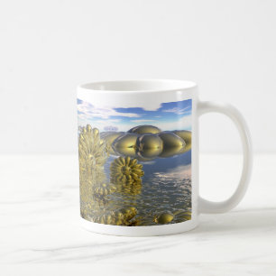 Welt des Midas Kaffeetasse
