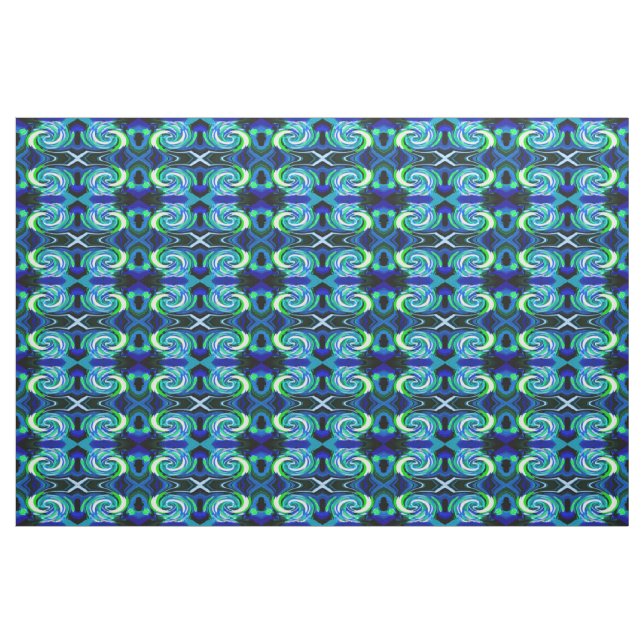 Welt des Wetters Stoff (Fat Quarter (45,7 x 55,9 cm))