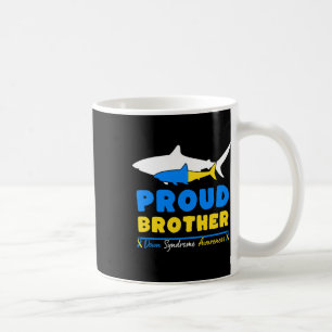 Welt-Down-Syndrom-Tag zur Bekämpfung von Krebsvors Kaffeetasse
