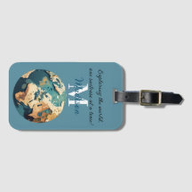 Welt-Explorer-Globus