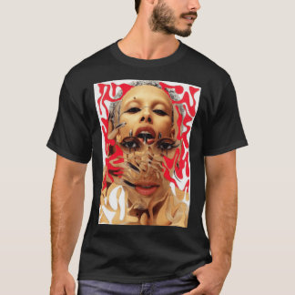 Welt Katzenliebe Anime Lustig lustiger Freund T-Shirt