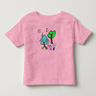 Welt-Kinder-T-Shirt Kleinkind T-shirt