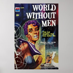 Welt ohne Menschen Poster