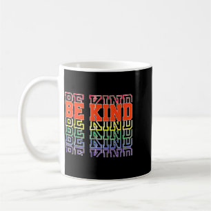 Welt Tag der Freundlichkeit gegen Mobbing Anti-Mob Kaffeetasse