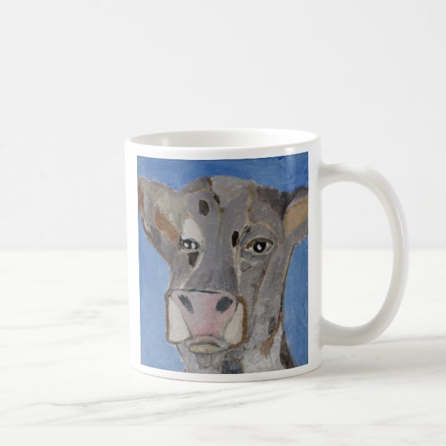 Welt von Eric ginsburg erics Land Kaffeetasse (Rechts)