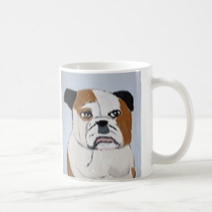 Welt von Eric verfolgt Land Kaffeetasse