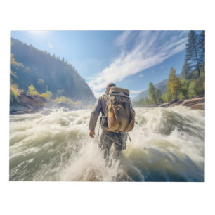 Weltanschauung Outdoor Adventure erkunden Natur Notizblock