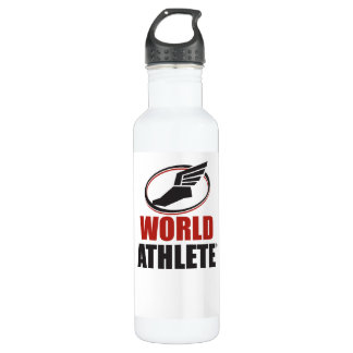 WeltAthlete® kundenspezifische Wasser-Flasche Trinkflasche