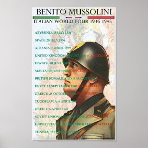 Weltausflug-Plakat Poster