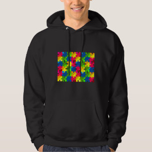WeltAutismus-Bewusstseinstag WeltAutismus Hoodie