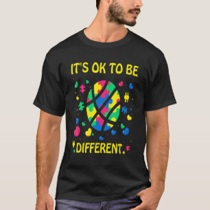 Weltautismusmonat April 2021 Basketball Kind Mutte T-Shirt