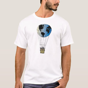 Weltballon T-Shirt