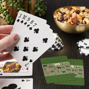 Weltbären Spielkarten