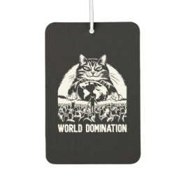 Weltbeherrschung 1 autolufterfrischer