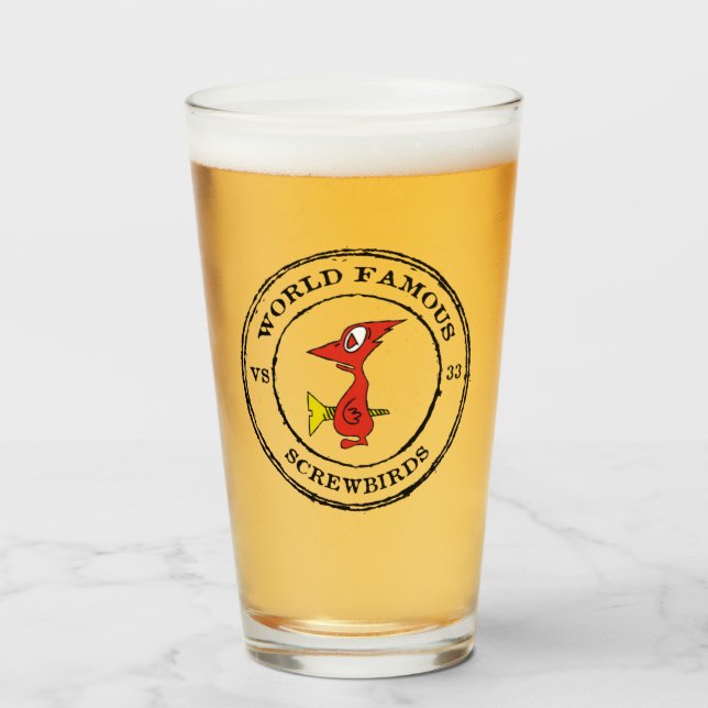 WELTBERÜHMTE BILDER SEIT 1960 GLAS (Vorne (Gefüllt))