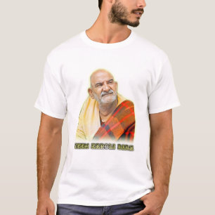 Weltberühmter Heiliger Neem Karoli Babji T-Shirt