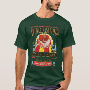 Weltberühmter Homey D Clown seit 1990 T-Shirt