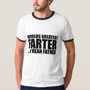 Weltbest Farter I gemein Vater T-Shirt