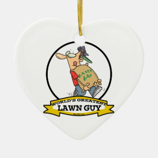 WELTBEST LAWN TYP MEN CARTOON KERAMIK ORNAMENT