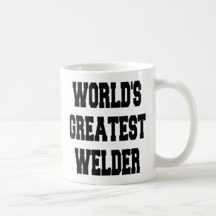 Weltbest Welder Kaffeetasse