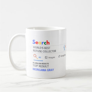 WELTBESTE ABLEHNUNG - COLLECTOR-TOP-Suchergebnis Kaffeetasse