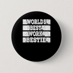 Weltbeste Arbeit - emotionale Unterstützung für Mi Button