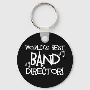 Weltbeste Banddirektorin Schlüsselanhänger