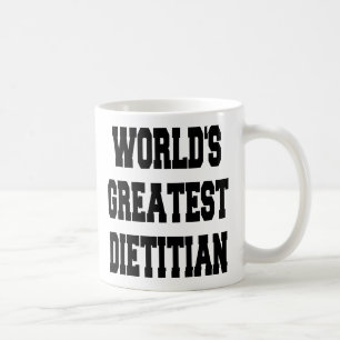 Weltbeste Diät Kaffeetasse