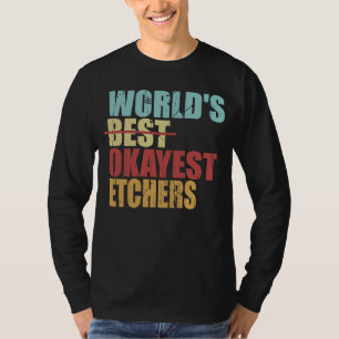 Weltbeste Erfolgsmesser T-Shirt