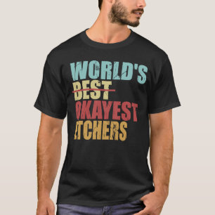 Weltbeste Erfolgsmesser T-Shirt