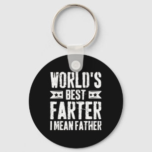 Weltbeste Farter I Gemein Vater Funny Vathers Da Schlüsselanhänger
