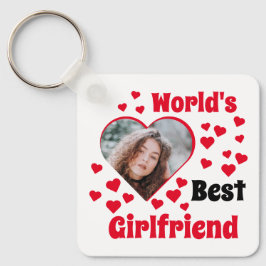 Weltbeste Freundin Schlüsselanhänger