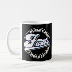 Weltbeste Fürze Ich meine Vater Sprüche Kaffeetasse