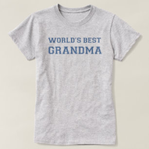 Weltbeste Großmutter T-Shirt