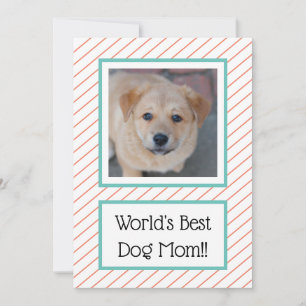 Weltbeste Hunde-Mama