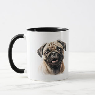 Weltbeste Hundemutter Personalisierter Kaffee-Foto Tasse
