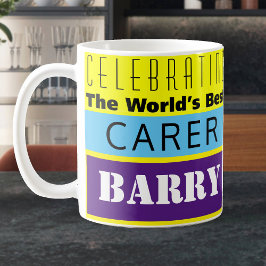 Weltbeste Karriere Kaffeetasse