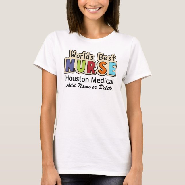 Weltbeste Krankenversicherung - Verkauf - SRF T-Shirt (Vorderseite)
