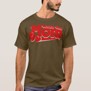 Weltbeste Mama5 T-Shirt