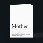 Weltbeste Mama aller Zeiten, Muttersprache Feiertagskarte<br><div class="desc">Personalisieren Sie für Ihre spezielle Mama,  Mutter,  Mutter,  Mutter oder Mamá ein einzigartiges Geschenk für Muttertag,  Geburtstag,  Weihnachten,  Babyduschen,  oder jeden Tag,  den Sie gewollt,  um zu zeigen,  wie viel sie zu Ihnen bedeutet. Eine perfekte Art,  ihr zu zeigen,  wie phantastisch sie jeden Tag ist. von Thisisnotme© entwickelt</div>