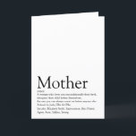 Weltbeste Mama aller Zeiten, Muttersprache Feiertagskarte<br><div class="desc">Personalisieren Sie für Ihre spezielle Mama,  Mutter,  Mutter,  Mutter oder Mamá ein einzigartiges Geschenk für Muttertag,  Geburtstag,  Weihnachten,  Babyduschen,  oder jeden Tag,  den Sie gewollt,  um zu zeigen,  wie viel sie zu Ihnen bedeutet. Eine perfekte Art,  ihr zu zeigen,  wie phantastisch sie jeden Tag ist. von Thisisnotme© entwickelt</div>