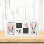 Weltbeste Mama für Hunde | Foto für Sammelhunde Holzkisten Schild<br><div class="desc">Ein Collage Hund Foto Geschenk für die Mama des besten Hundes der Welt ist ein herzlicher und nachdenklicher Weg, die Liebe und Hingabe eines Haustierelternteils zu feiern. Dieses einzigartige Geschenk zeigt eine Sammlung von Lieblingsstiften der geliebten Furry-Freundin, die in einer wunderschönen Collage angeordnet sind, die die besonderen Momente und Erinnerungen...</div>