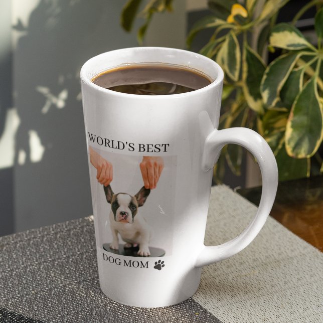 Weltbeste Mama für Hunde | Foto für Sammelhunde Milchtasse (Von Creator hochgeladen)